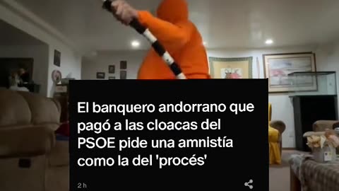 El banquero andorrano que pagó a las cloacas del #PSOE pide una amnistía como la del 'procés'