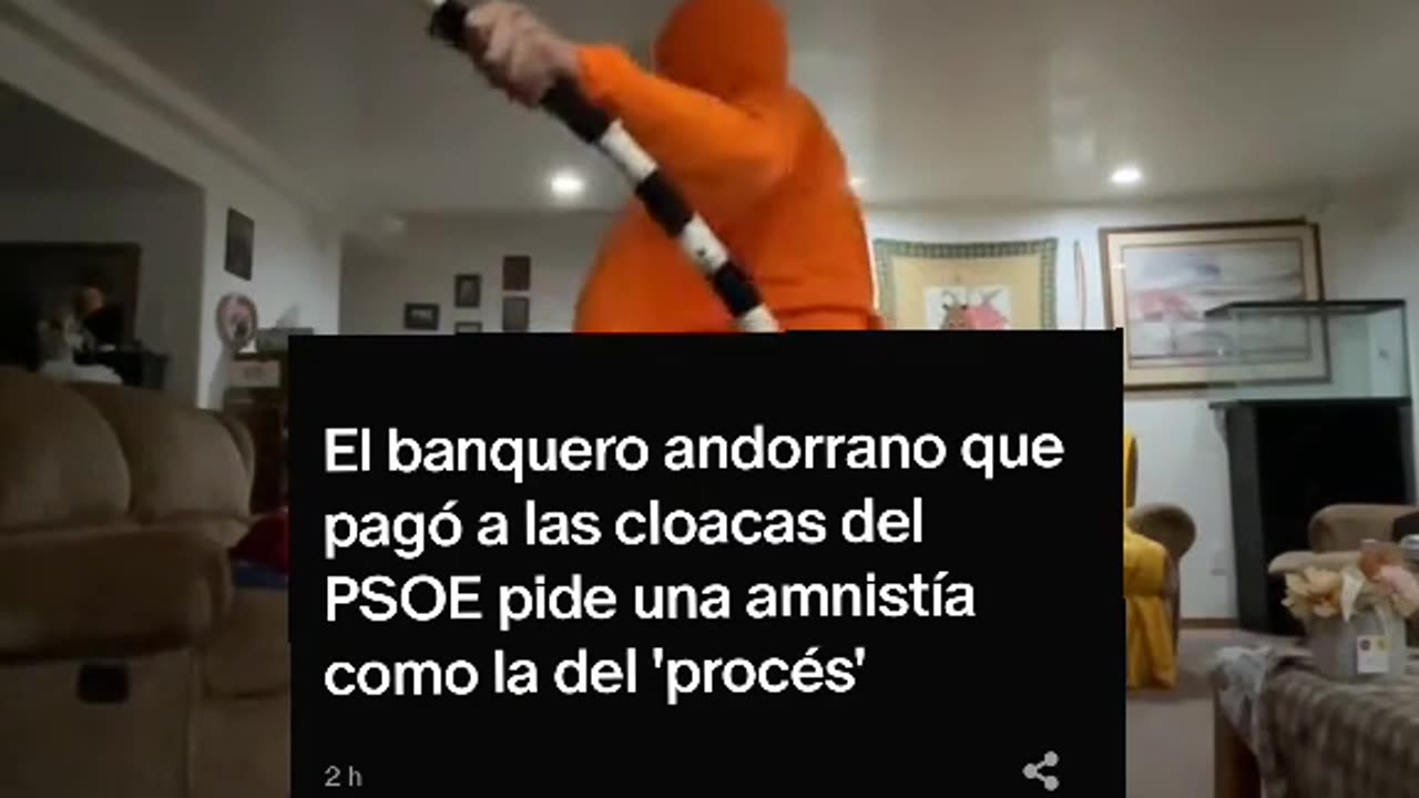 El banquero andorrano que pagó a las cloacas del #PSOE pide una amnistía como la del 'procés'