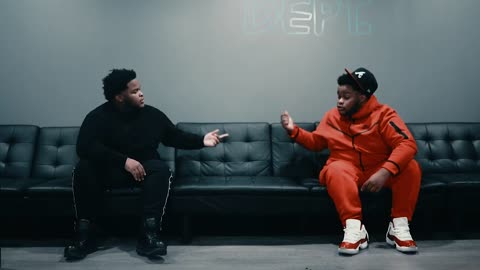 1UP Tee- Accountability (Official Music Video)