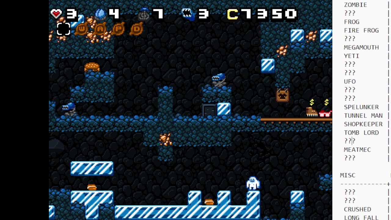 Paranormal Pursuit - Tastes Like Spelunky Pt.33