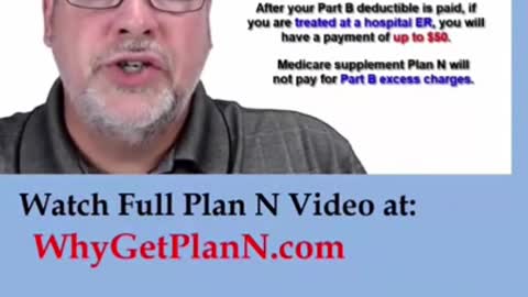 Part 24 - The history of Medicare supplement Plan N.