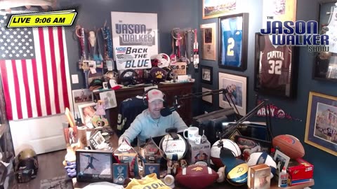 The Jason Walker Show 11/09/2023