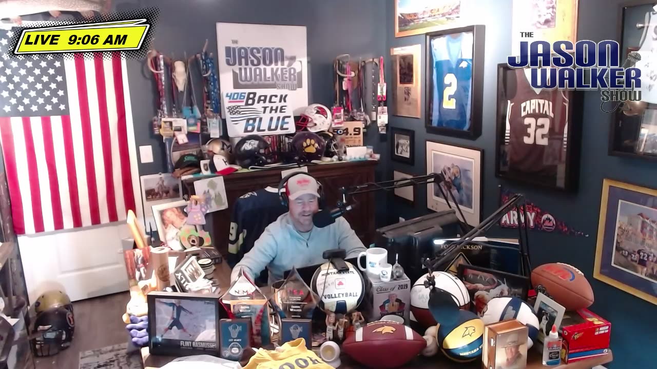 The Jason Walker Show 11/09/2023