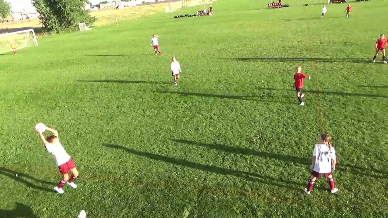 8/15/24 Colorado Rapids Castle Rock 14G Select, 1st Half (1-0 W)