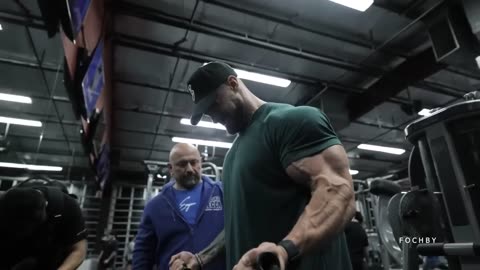 DADDY OFF CLASSIC !!🔥 CHRIS BUMSTEAD MOTIVATION ** Mr. Olympia 2023 Gym Motivation **