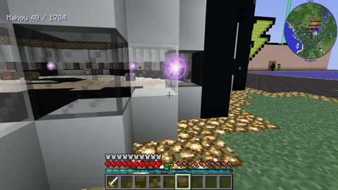 D&D in Minecraft ep 15: Spell Testing
