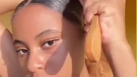 Hair style