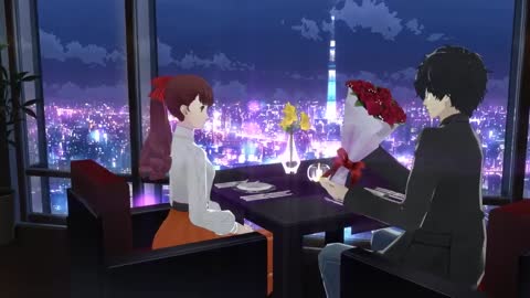 Persona 5 Royal - Finish 'Em Trailer PS5 Games