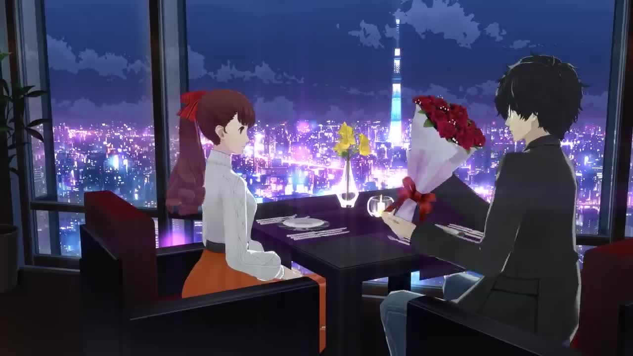 Persona 5 Royal - Finish 'Em Trailer PS5 Games