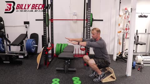 Squat Progression Movement Screening