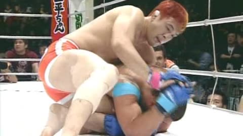 Pride Fighting Championship 12 - Cold Fury - Part 1