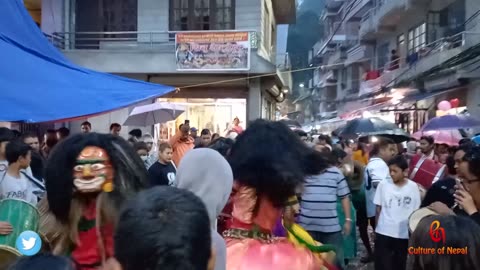 Lakhe Dance, Machhegaun | 2080-04-27 | Part XVI