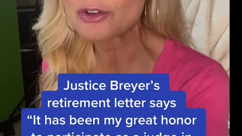 We are getting a new Justice to the Supreme Court TOMORROW