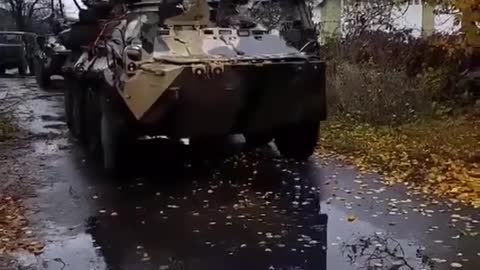 Russia Ukraine War