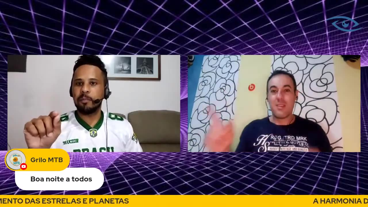 SÉ7IMA VISÃO - GJDQUdfrd44 - O FUNCIONAMENTO DAS ESTRELAS E PLANETAS