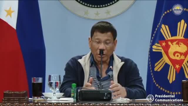 Live. Inaanunsyo na ang Total hard lockdown kung saang lugar.