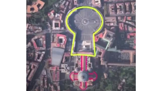 The Vatican worships Lucifer! Dark secret.