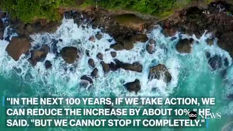 Higher ocean temperatures to be detectable by 2030, research says
