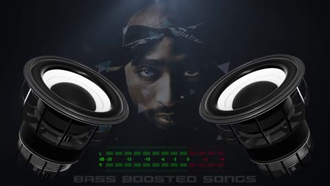 2Pac - Holler If Ya Hear Me (Izzamusic Remix) (Bass Boosted)