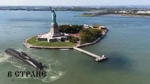 WOW - WATCH WHAT SURFACES FOR RUSSIAN FLAG DAY