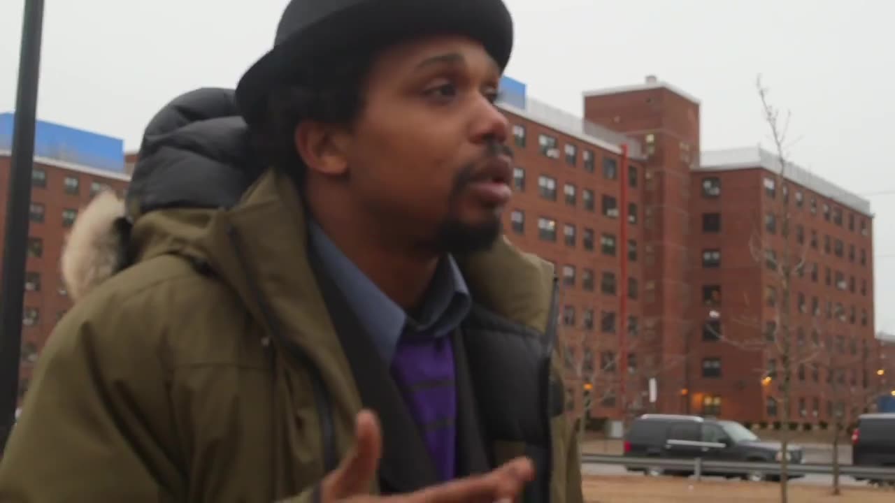 Charles Hamilton - Hotel Talk (VIDEO)