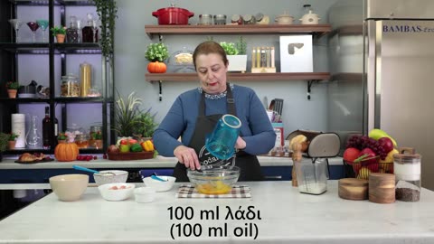 Θρεπτική και εύκολη τυρόπιτα χωρίς φύλλο _ Easy cheese pie without foil