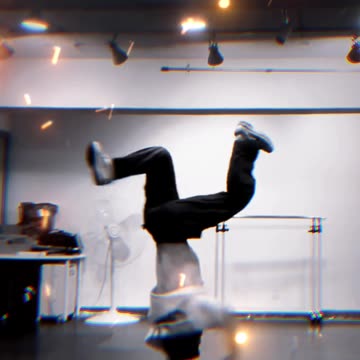 BBOY THE END NINETEEN