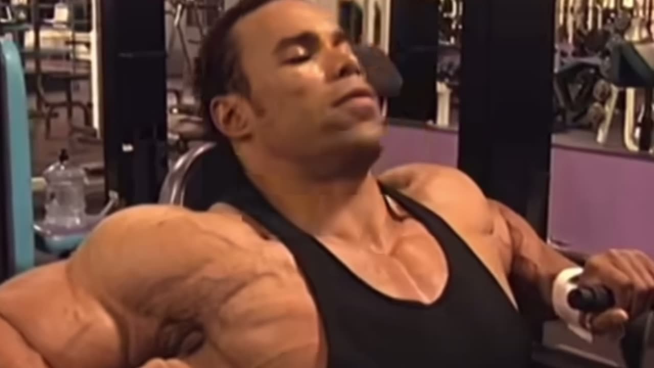 Sigma male Kevin Levrone edit