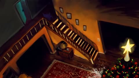 Scottie Short Horror Story Animated