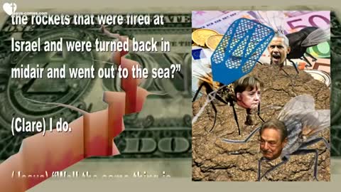 What must come to pass... I'm putting an End to all Evil, the Elite incl. ❤️ Love Letter from Jesus