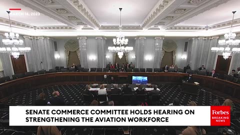 'His Drive To Get Things Done Is Unmatched'- Dem Senator Praises Biden FAA Administrator Nominee