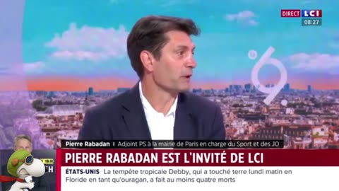 TOUS LES PARISIENS POURRONT SE BAIGNER DANS LA SEINE