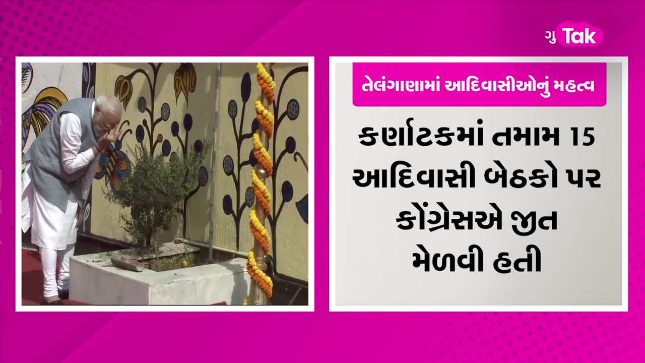 5 State માં Tribal Vote bank નો Power | Gujarat Tak