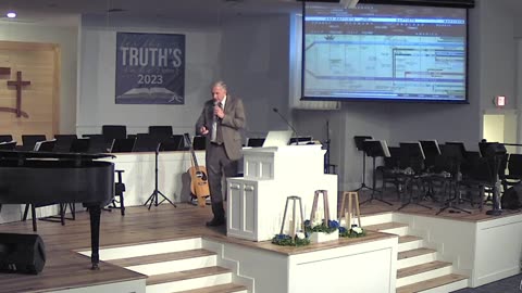 Why We Are Baptists #8 Wednesday 6-7-23