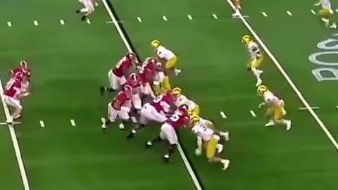 funniest video football american