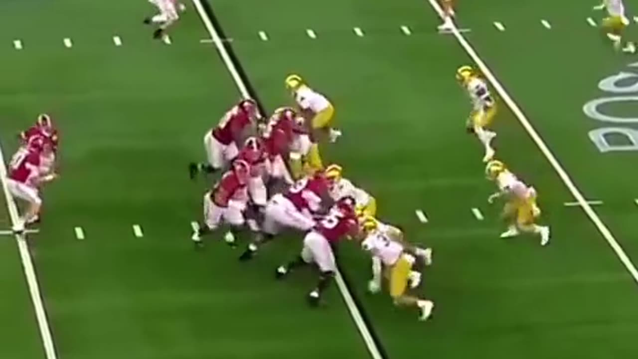 funniest video football american