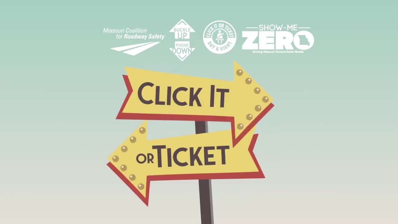 2020 Click It or Ticket