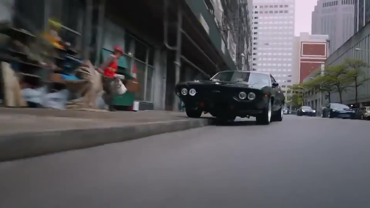 fast and furas