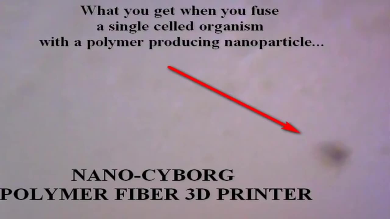 MICROSCOPIC ANALYSIS of US ARTIFICIAL SNOW - SEE WHAT the DoD is HIDING