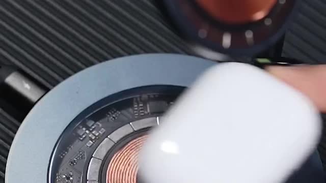 Iphone charging