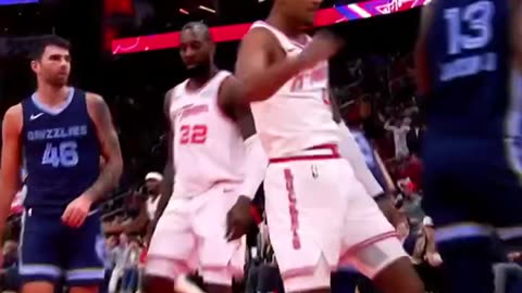 NBA Skywalking: Highlights
