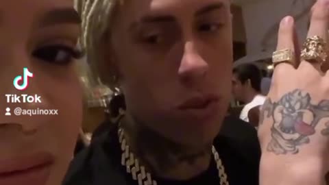 Mel maia imitando o MC Daniel e ele fica irritado