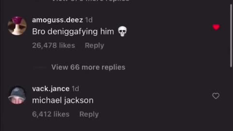 0 Chill = Comments Section