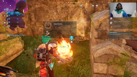 Palworld Gameplay (silent streamer) .... sometimes