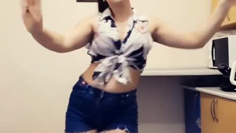 رقص منزلى
