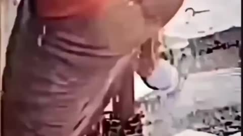 Some painful moments