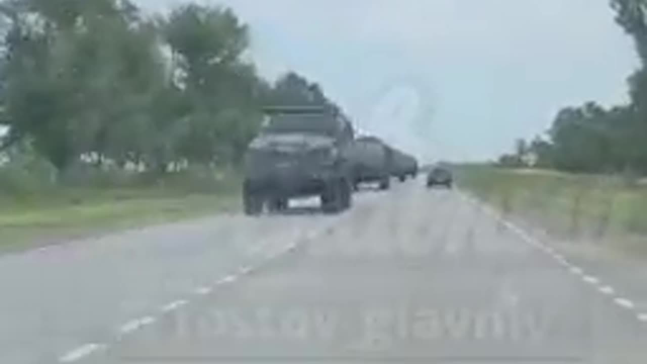 Kadyrovtsi are entering Rostov 👀