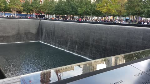 9/11 Memorial