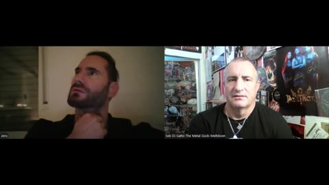 Dawn of Destiny Interview with Jens Faber for The Metal Gods Meltdown By Seb Di Gatto..IT RAWKS!