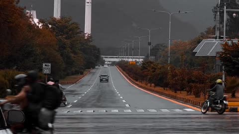 Islamabad weather 😍
